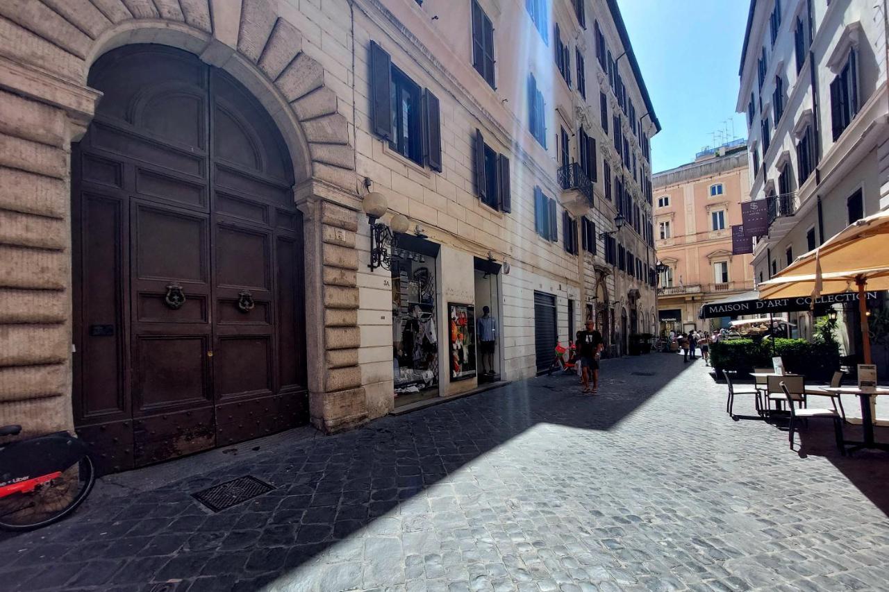 Youroom Vite Roma Exterior foto